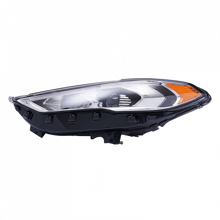 Head Lamp Driver Side Led High Quality Return Restricted - Final Sale - No Warranty Coverage For Ford - FO2502347
