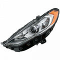 Head Lamp Driver Side Halogen Without Signature Lighting Led Strip High Qualityreturn Restricted - Final Sale - No Warranty Coverage For Ford - fo2502348