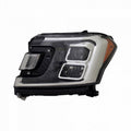 Head Lamp Driver Side Halogen Capareturn Restricted - Final Sale - No Warranty Coverage For Ford - FO2502370C