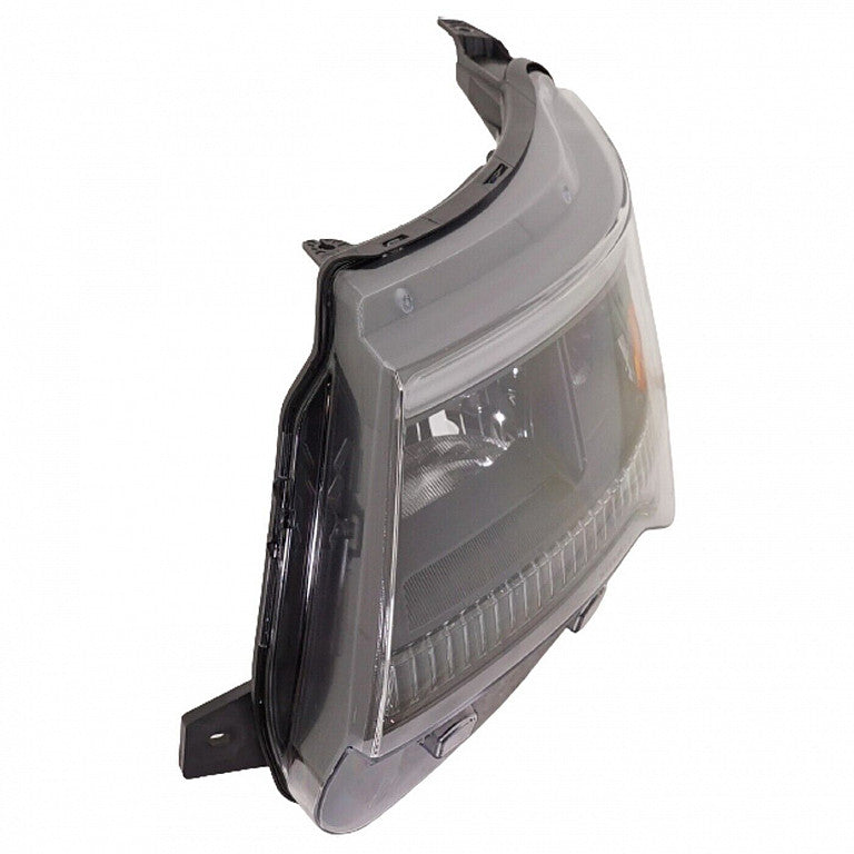 Head Lamp Driver Side Hid Frontom 04/18 Production High Qualityreturn Restricted - Final Sale - No Warranty Coverage For Ford - fo2502390