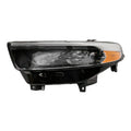 Head Lamp Driver Side Without Police Prep Package High Qualityreturn Restricted - Final Sale - No Warranty Coverage For Ford - FO2502399