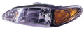 Head Lamp Passenger Side High Quality For Ford - FO2503137