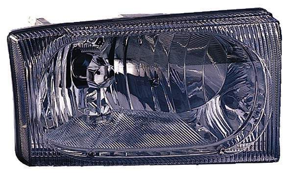 Head Lamp Passenger Side Capa For Ford - FO2503183C