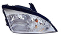 Head Lamp Passenger Side Exclude Svt For Ford - FO2503210V