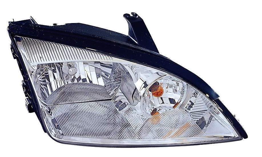 Head Lamp Passenger Side Exclude Svt For Ford - FO2503210U