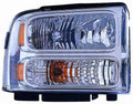 Head Lamp Passenger Side High Quality For Ford - fo2503217