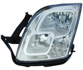 Head Lamp Passenger Side Capa For Ford - FO2503219C