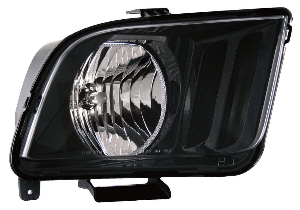 Head Lamp Passenger Side High Quality For Ford - fo2503231