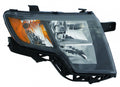 Head Lamp Passenger Side Sport Model Capa For Ford - FO2503271C
