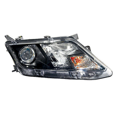 Head Lamp Passenger Side Capa For Ford - FO2503273C