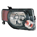 Head Lamp Passenger Side With Appearance Pkg With Dark Bezel High Quality For Ford - fo2503278