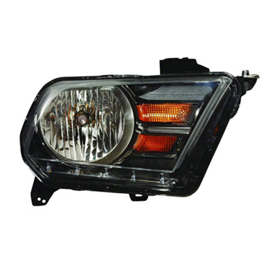 Head Lamp Passenger Side Capa For Ford - FO2503281C
