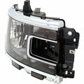 Head Lamp Passenger Side Halogen Without Logo High Qualityreturn Restricted - Final Sale - No Warranty Coverage For Ford - FO2503312