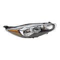 Head Lamp Passenger Side S/Se/St Model With Dark Trim High Quality For Ford - fo2503324