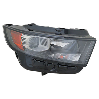 Head Lamp Passenger Side Sport Model High Qualityreturn Restricted - Final Sale - No Warranty Coverage For Ford - fo2503342