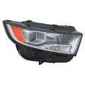 Head Lamp Passenger Side Hid Titanium Model High Qualityreturn Restricted - Final Sale - No Warranty Coverage For Ford - FO2503343