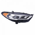 Head Lamp Passenger Side Led High Quality Return Restricted - Final Sale - No Warranty Coverage For Ford - FO2503347