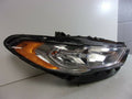 Head Lamp Passenger Side Halogen With Led Signature Lighting Strip High Qualityreturn Restricted - Final Sale - No Warranty Coverage For Ford - fo2503350
