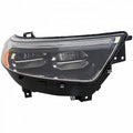 Head Lamp Passenger Side Without Adaptive High Quality Return Restricted - Final Sale - No Warranty Coverage For Ford - FO2503397