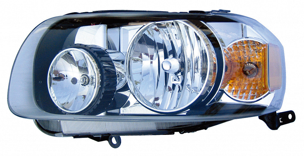 Head Lamp Driver Side High Quality For Ford - fo2518102