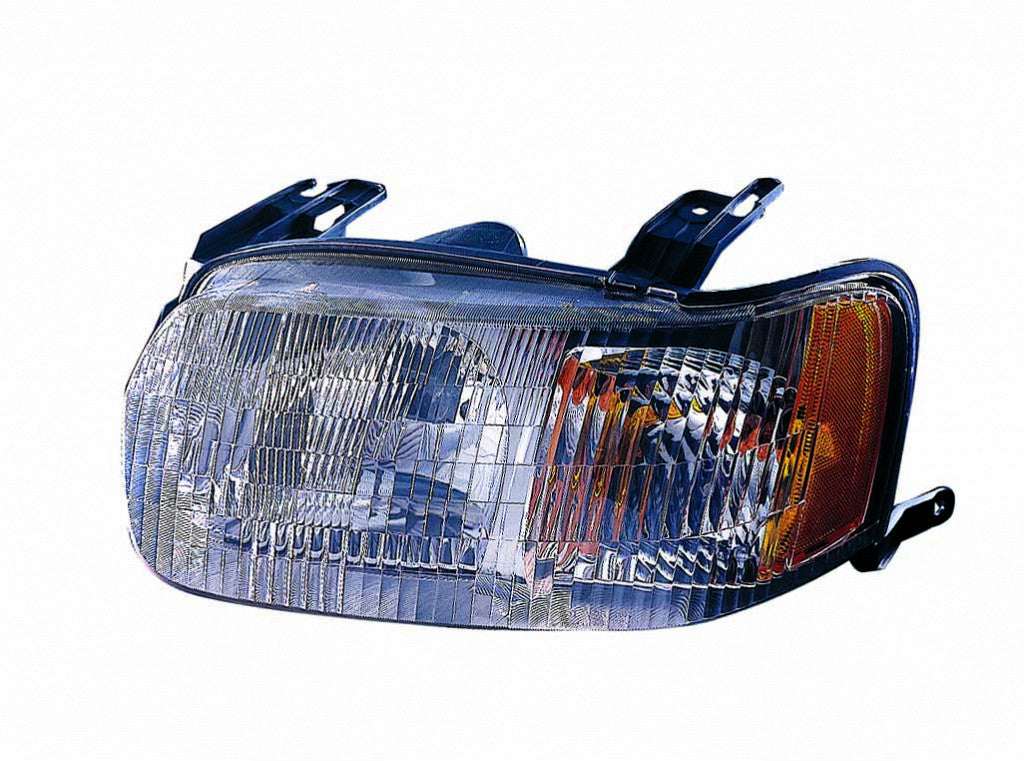 Head Lamp Driver Side High Quality For Ford - FO2518103