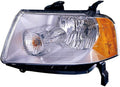 Head Lamp Driver Side For Ford - FO2518104V