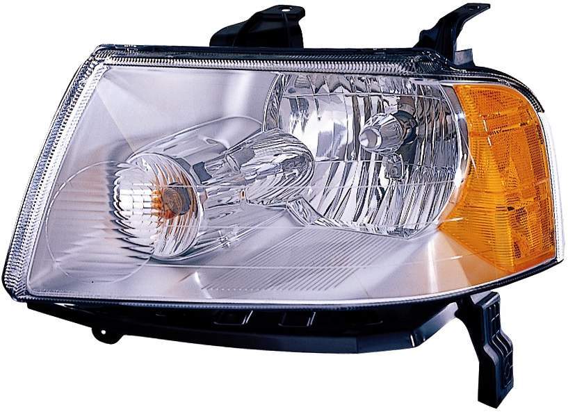 Head Lamp Driver Side For Ford - FO2518104V