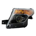 Head Lamp Driver Side Hid High Qualityreturn Restricted - Final Sale - No Warranty Coverage For Ford - FO2518111
