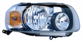Head Lamp Passenger Side For Ford - FO2519102V