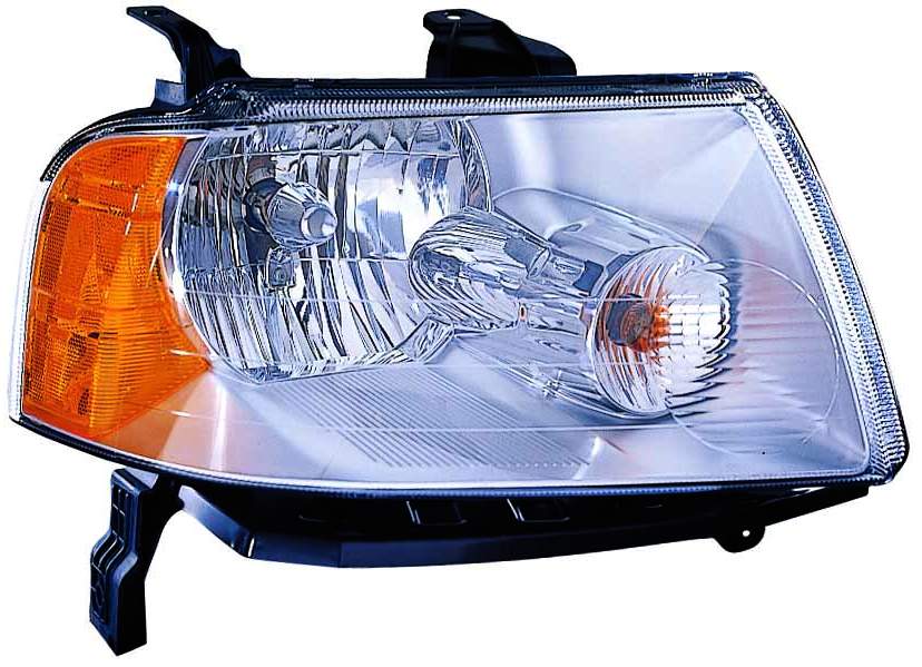 Head Lamp Passenger Side For Ford - FO2519104V