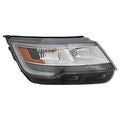 Head Lamp Passenger Side Led Xlt/Limited/Platinum Model Without Logo Capareturn Restricted - Final Sale - No Warranty Coverage For Ford - FO2519130C