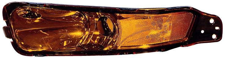 Signal Lamp Front Driver Side Capa For Ford - FO2520180C