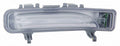 Signal Lamp Front Driver Side (Mount In Bumper) High Quality For Ford - fo2520186