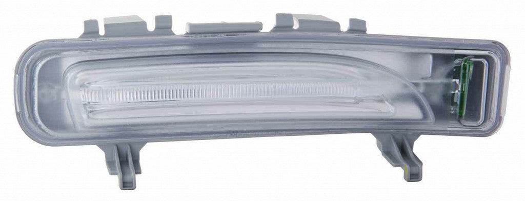Signal Lamp Front Driver Side (Mount In Bumper) High Quality For Ford - fo2520186