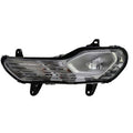 Signal Lamp Front Driver Side (Fits With Fog) For Ford - FO2520189U