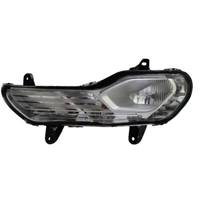 Signal Lamp Front Driver Side (Fits With Fog) For Ford - FO2520189U