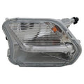 Signal Lamp Front Driver Side With Fog Lamp Front High Quality For Ford - FO2520194