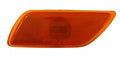 Signal Lamp Front Driver Side (Mount In Bumper) High Quality For Ford - FO2550141