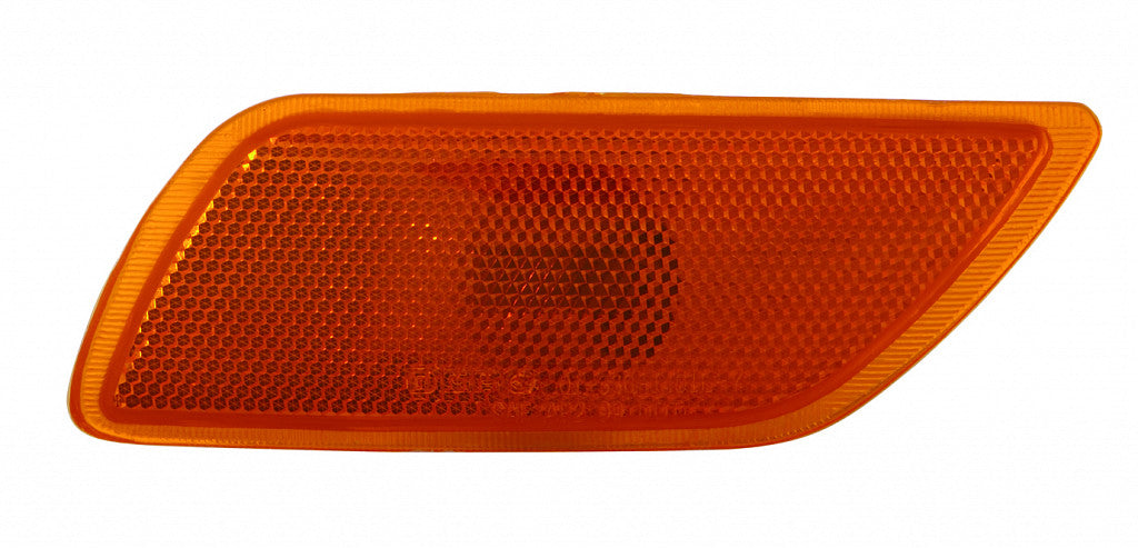 Signal Lamp Front Driver Side (Mount In Bumper) High Quality For Ford - FO2550141