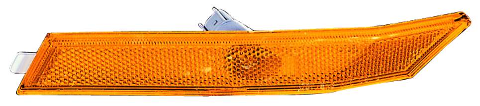 Side Marker Lamp Driver Side For Ford - FO2550142