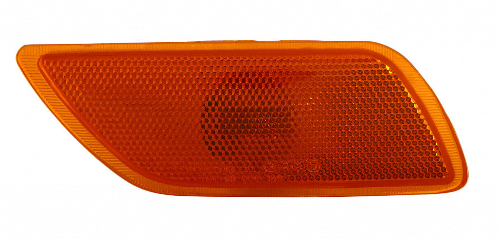 Signal Lamp Front Passenger Side (Mount In Bumper) High Quality For Ford - FO2551141
