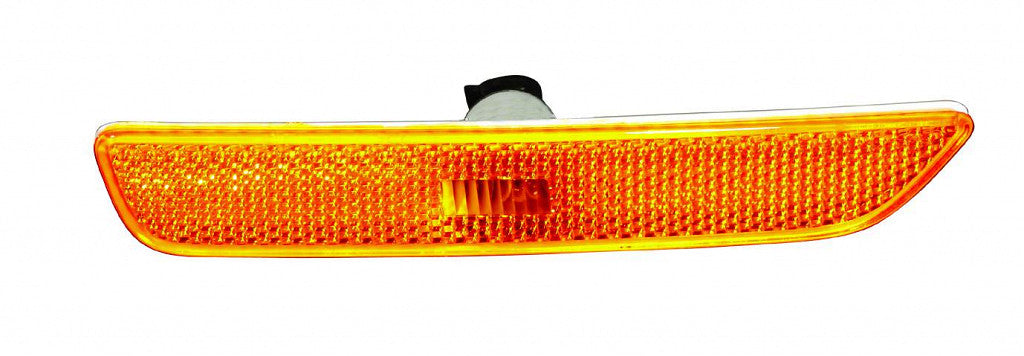 Side Marker Lamp Passenger Side Capa For Ford - FO2551144C
