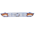 Grille Without Svt Pkg For Ford - FO2560102