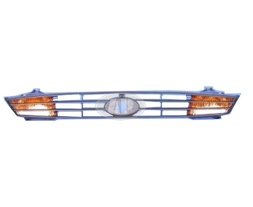 Grille Without Svt Pkg For Ford - FO2560102