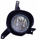 Fog Lamp Front Driver Side High Quality For Ford - FO2592201