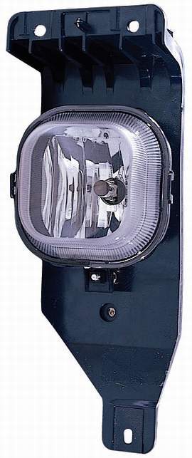 Fog Lamp Front Driver Side High Quality For Ford - fo2592211