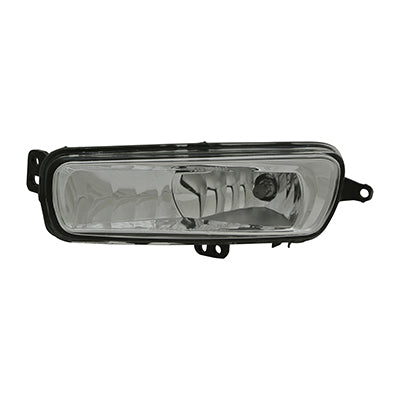 Fog Lamp Front Driver Side Sdn/Hb Without Rs Pkg Capa For Ford - FO2592236C