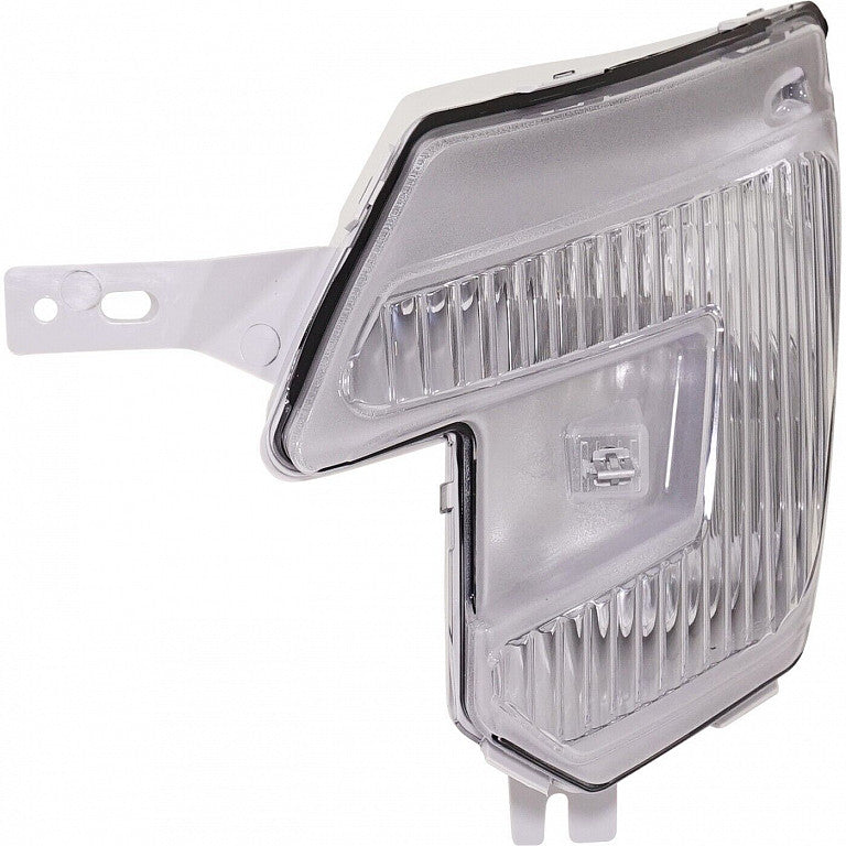 Fog Lamp Front Driver Side Led Capa For Ford - FO2592243C