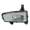 Fog Lamp Driver Side Halogen Exclude Sprt Capa For Ford - FO2592251C