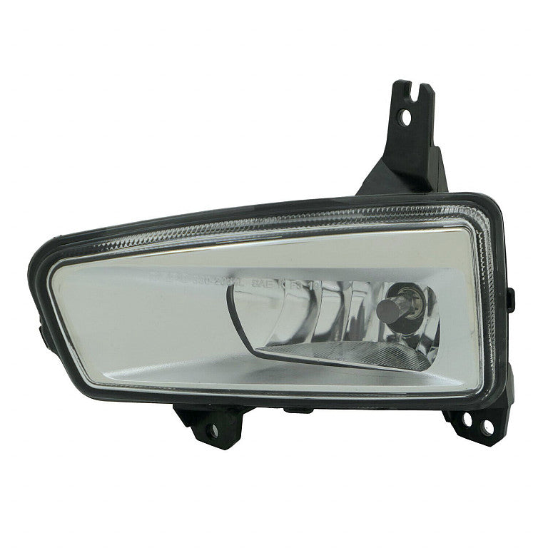 Fog Lamp Driver Side Halogen Exclude Sprt High Quality For Ford - fo2592251